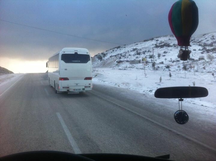 Borman Turizm Araç Filosu